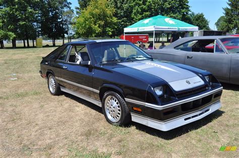 1987 Dodge Shelby Charger | GTCarLot.com