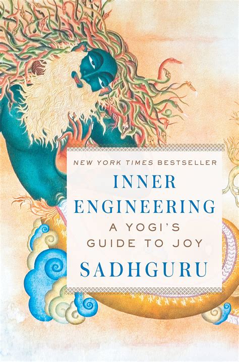 Inner Engineering Summary - Sadhguru | 12min Blog