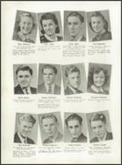 Explore 1940 Port Richmond High School Yearbook, Staten Island NY - Classmates