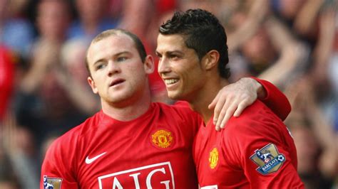 Transfer news: Cristiano Ronaldo to be reunited with Wayne Rooney ...