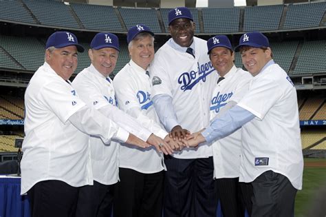 Los Angeles Dodgers owners - including Fort Worth investor - want to ...