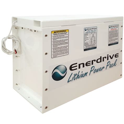 300Ah Compact Pro Series Lithium Battery 12V - Enerdrive | Dometic