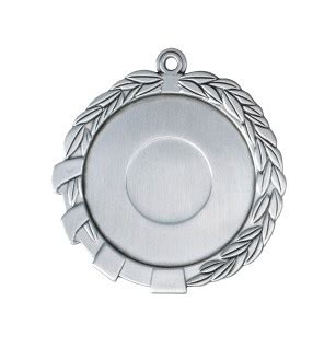 Olympic Crown Medals With Loop - SilverTrophy