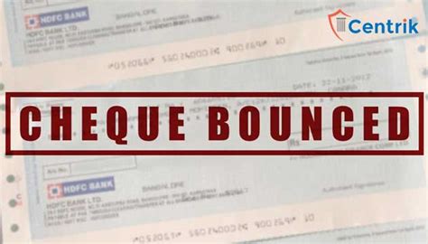 Cheque bounce cases against NRIs and exemption from personal experience.