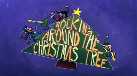 Brenda Lee - Rockin' Around The Christmas Tree (Official Animated Video ...