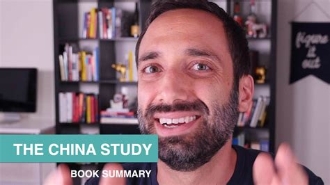 The China Study | Summary & Book Review - YouTube