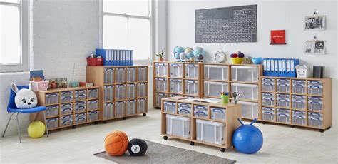 Classroom Storage