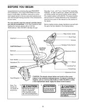 ProForm Crosstrainer 970 Research