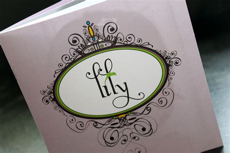 Lily Name Logo - LogoDix