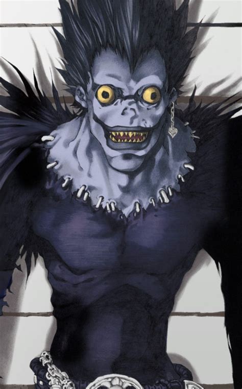 Ryuk | Death Note Wiki | FANDOM powered by Wikia