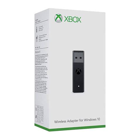 Microsoft Xbox One Wireless Adapter for Windows - 6HN-00006 | Mwave