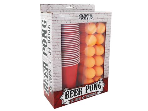 beer pong drinking game – Shiploads