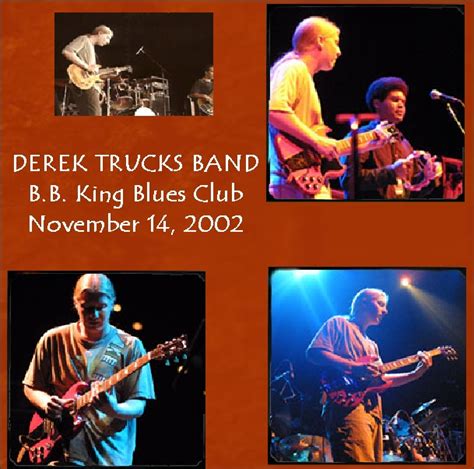 Derek Trucks Band