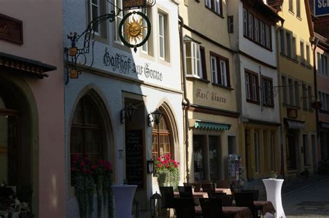 Hotel | Rothenburg ob der Tauber ☀️ günstige Angebote ab 45€