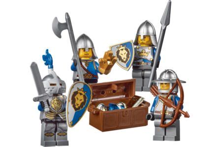 LEGO 850888 Lion Knights Castle Knights Accessory Set | BrickEconomy