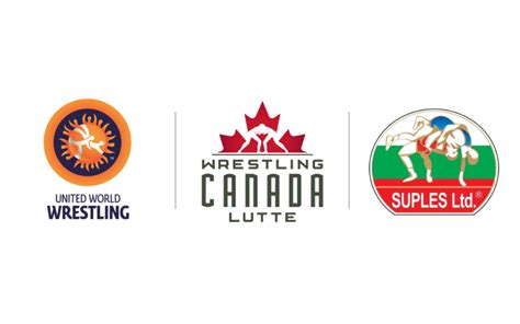 Wrestling Canada Lutte partners with Suples and United World Wrestling - Wrestling Canada Lutte ...