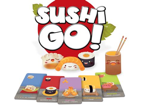 Sushi Go! | Versus Con