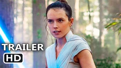 STAR WARS: The Rise of Skywalker - International Trailer (NEW FOOTAGE) - YouTube