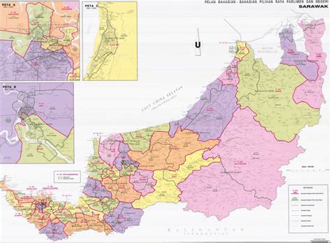 Sarawak redelineation exercise seriously stymied - Aliran