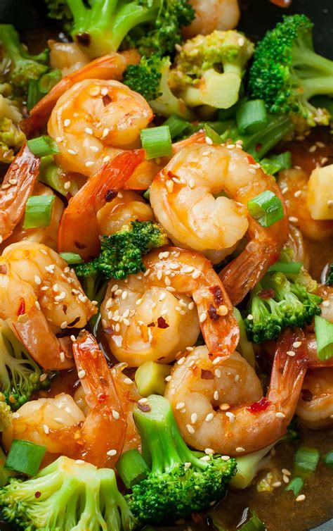 Chinese Shrimp And Broccoli Nutrition Facts - Broccoli Walls