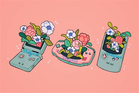 How artist Meyoco built an online business with pastel florals and magical girls - The Verge