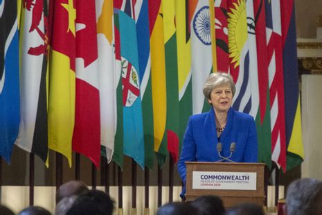 Commonwealth Heads of Government Meeting 2018 - GOV.UK