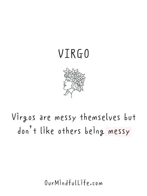 40 Relatable Virgo Quotes That Every Virgin Need To Know