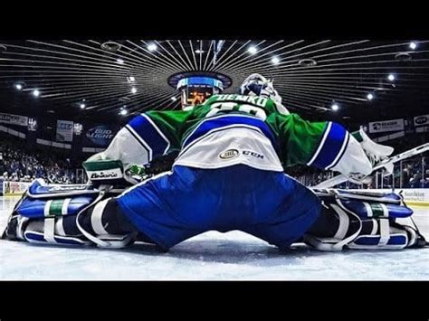 Thatcher Demko - 2016/17 Highlights : canucks