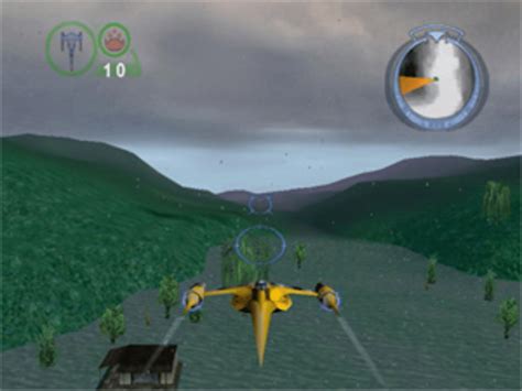 Star Wars: Episode I - Battle for Naboo (2000)