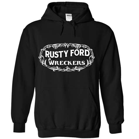 personalized vintage ford hot rod hoodie 10981 - Rustypod Store