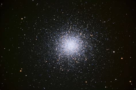 Messier 13 (M13) - The Great Hercules Cluster - Universe Today