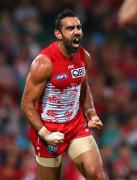 AFL Great Adam Goodes Is Being Booed Across How Did It Come, 53% OFF