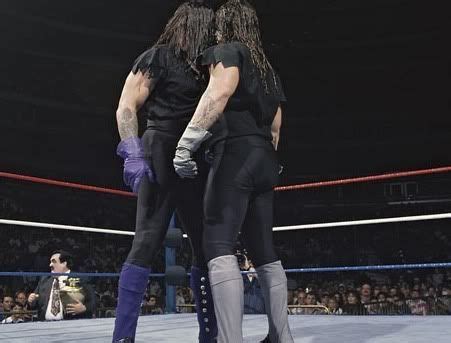 Undertaker vs Undertaker, From "WWF Summerslam", 1994 Wrestling Holds ...