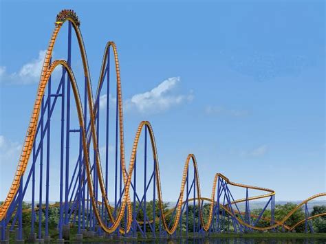 behemoth_hills | Best roller coasters, Canadas wonderland, Roller coaster