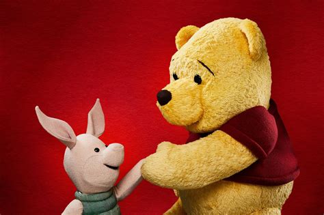 PHOTOS: Puppets Revealed For “Winnie the Pooh – The New Musical ...