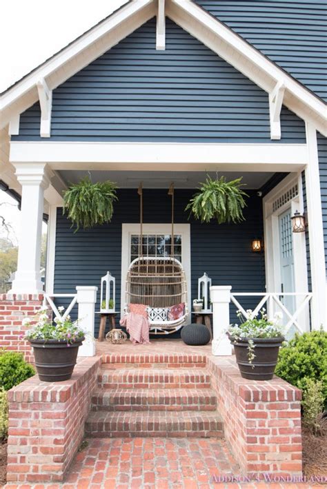 Craftsman Front Porch Ideas and Inspiration | Hunker