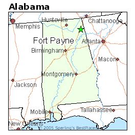 Best Places to Live in Fort Payne, Alabama