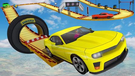 Crazy Car Stunt Driving Games - New Car Games 2020 for Android ...