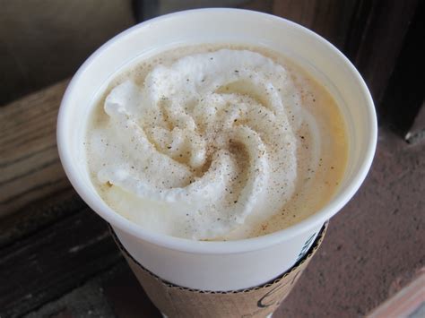 Review: Starbucks - Vanilla Spice Latte