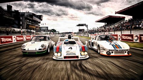 Porsche Racing Wallpapers - Wallpaper Cave