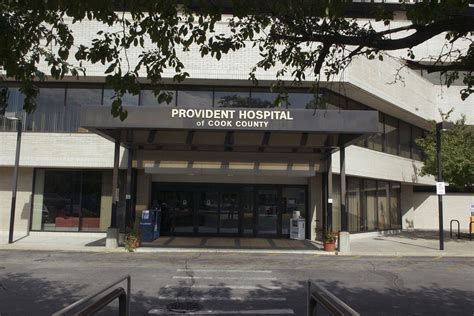 Provident Hospital emergency room reopens - Chicago Sun-Times