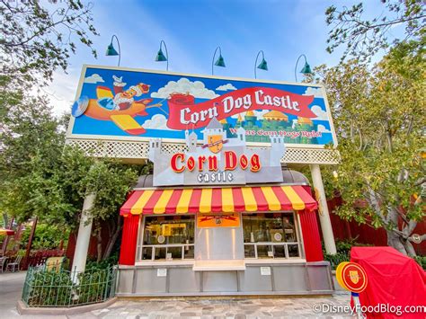 gluten free corn dogs disneyland - Karlene Cloutier