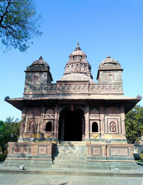 Hari Rao Holkar Chhatri, Chhatribagh Indore. Stock Photo - Image of famous, architecture: 174662682