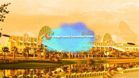 Orange County Convention Center - Digital Signage 3 - The Motion Bar