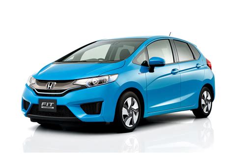 2015 Honda Fit Hybrid Photo Gallery - Autoblog