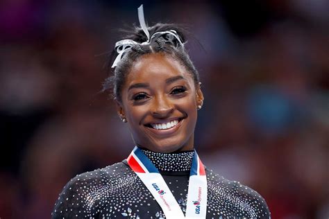 Simone Biles Olympics 2024 Medals List - Alisha Kesley