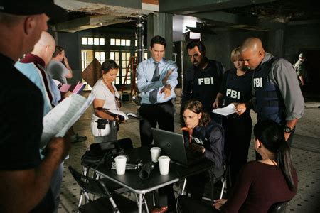 CM behind the scenes 5x09 - Criminal Minds Photo (9404431) - Fanpop