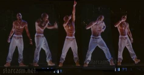 HD VIDEO Tupac hologram performs at Coachella with Snoop Dogg – Starcasm