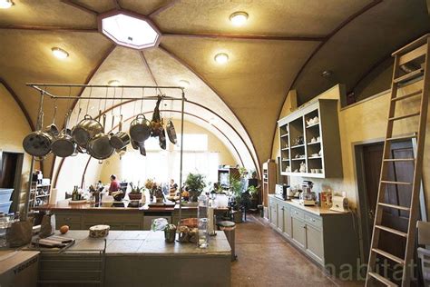 Quonset Hut Home Interiors | PHOTOS: Earth-Sheltered Formworks ...