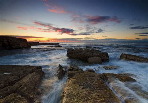 Maroubra Morning | Sunrise over Mahon's Pool, Maroubra. Niko… | Flickr